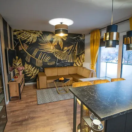 Lejlighed W Cieplicach Gold Jelenia Góra