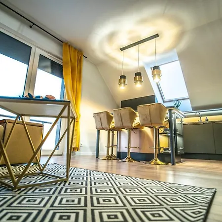 W Cieplicach Gold 公寓 耶莱尼亚古拉