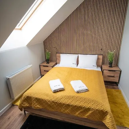 Lejlighed W Cieplicach Gold Jelenia Góra