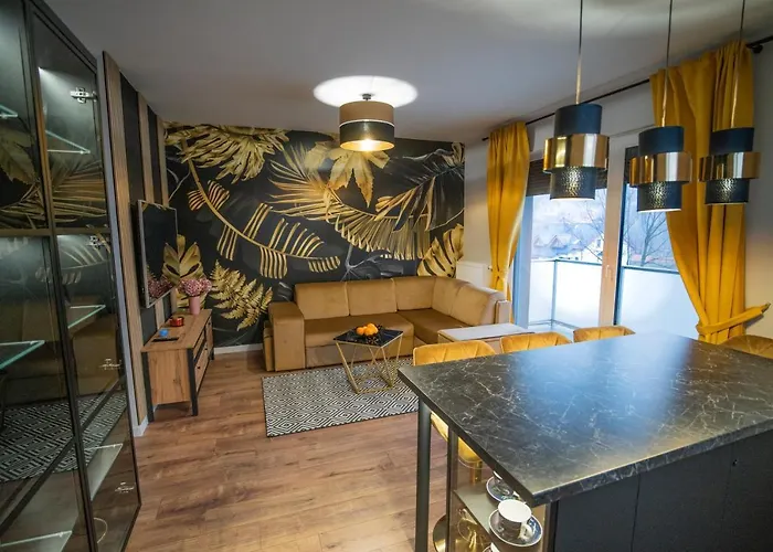 Appartement W Cieplicach Gold Jelenia Góra