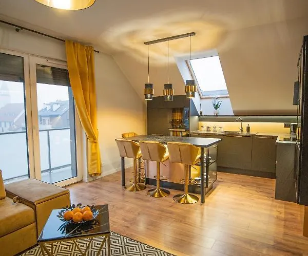 Appartement W Cieplicach Gold