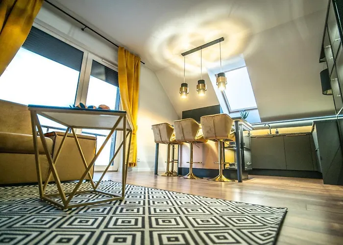 W Cieplicach Gold Appartement Jelenia Góra