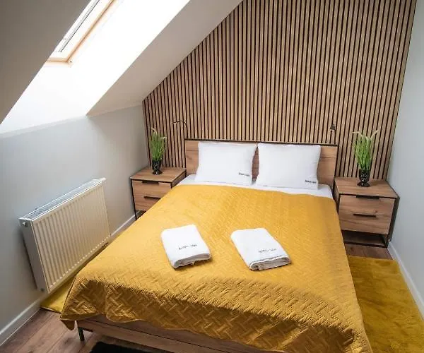 Lejlighed W Cieplicach Gold Jelenia Góra